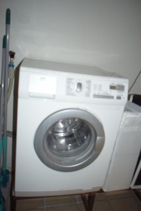 Dryer, Electrolux Lavamat