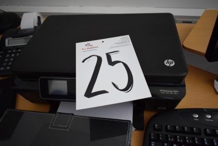 HP photo smart printer 5514