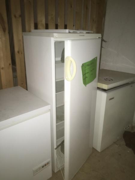 Refrigerator, electrolux, 160x54cm