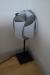 2 pieces ikea lamps, sculpture and vase