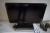 Phillips 32 inch TV + TV rack with content