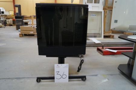 24 "B & O TV, Beovision MX4000. Without remote control