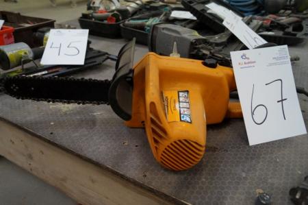 Electric chainsaw, mrk. McCulloch