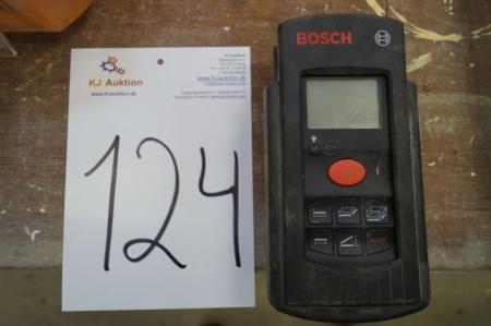 Elektronische Entfernungsmesser, mrk. Bosch