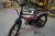 Drengecykel,  Winther Pounder + trehjulet cykel med lad