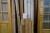 French door guy, 72.5 x 204 cm. Rustic door guy, 82.5 x 204 cm. Norway door guy, 82.5 x 204 cm + Various joinery