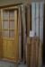 French door guy, 72.5 x 204 cm. Rustic door guy, 82.5 x 204 cm. Norway door guy, 82.5 x 204 cm + Various joinery