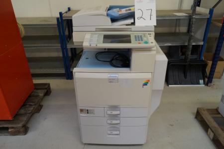Photocopier, mrk. Gestetner MP C3500