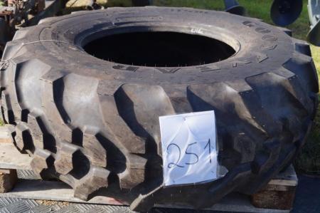 Tyres for Manitou 445/70 R24