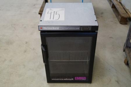 Small refrigerator, B 47 x D 41 x H 51 cm