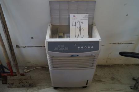Mobile air-conditioning, mrk. Air-Cooler w. Remote Control