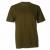Firmatøj without pressure unused: 30 pcs T-shirt, OLIVE, 100% cotton, 4/6 YEARS