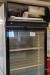 Refrigerator, mrk. Derby, b 60 x D x 64 cm H 194 type EXPO488FD