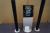 B & O Stereo, mrk. BeoSound Ouverture m. 2 floor standing speakers