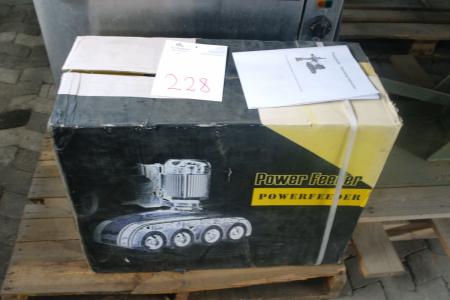 Power Feeder, 480Volt, in box, manual included