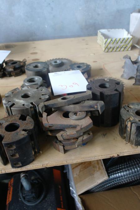 Milling Machine Tools for wood