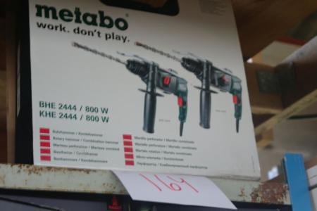 1 pc Metabo combi drill pipe