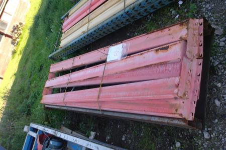 Pallet racking, 1 subjects, 274cm high