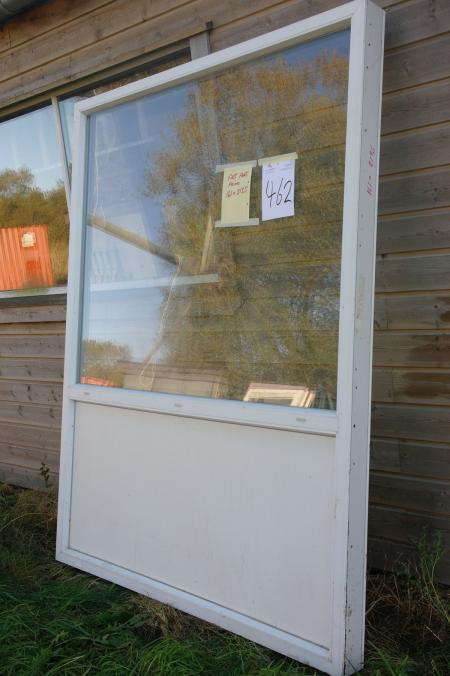 Fenster, Echt Partei 161x213,5cm