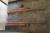 Løftegafler, Bosch, gaffellængde 115cm 