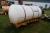 Vermeer water tank, 230cm long