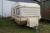 Safari caravan, 5m long, missing reg certificate