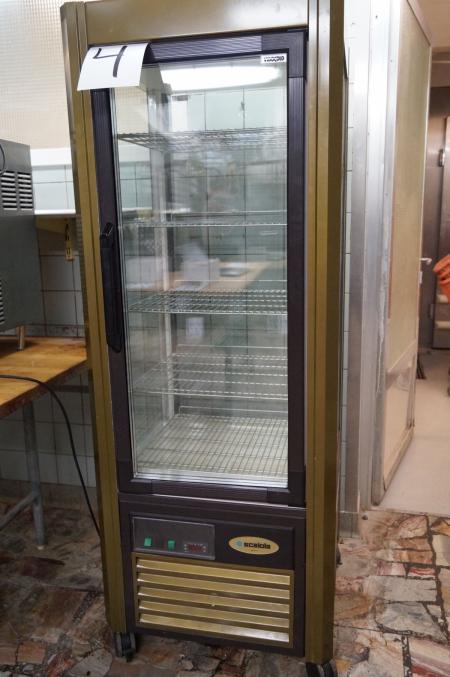 Køleskab på hjul Scaiola Vibocold