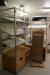 2 pcs Bread Cabinets with extra doors, dimensions: 66x100cm height 196cm
