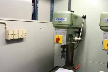 Bench drill IXION Type bt13