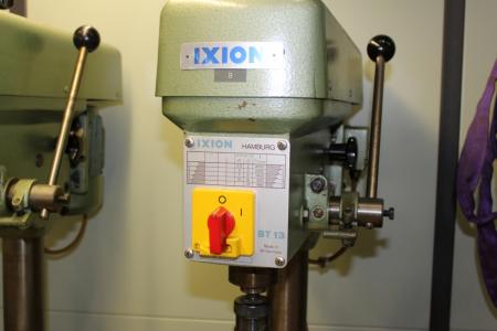 Bench drill IXION BT 13