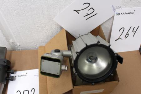 Machine Lamp Type 008 308 24 v 70 w