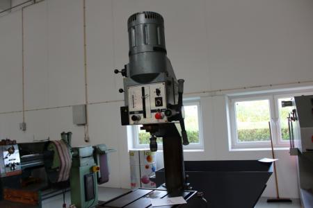 Drill press Cordia with tightening type HS35VG