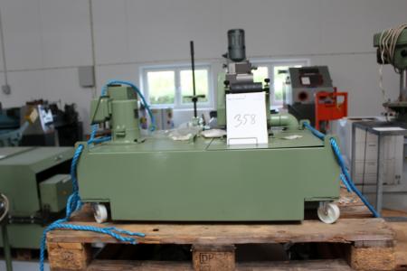 Coolant Separator type SM40EX Ohtsuka, Roller Chain type 35