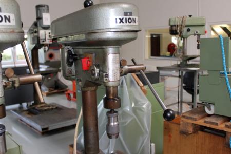 Bench drill IXION BST13