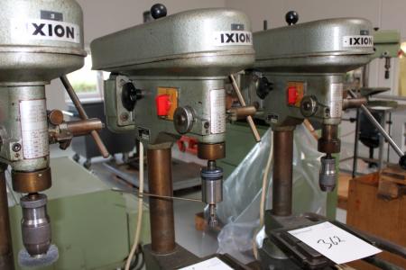 Bench drill IXION BST13