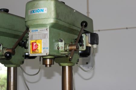 Bench drill IXION BT 13