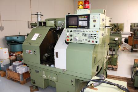 CNC-Drehmaschine OKOMA GI-5N