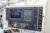 CNC-Drehmaschine 4 Achsen Okuma mit Okuma OSP7000L Management. Drejedia 340 x 850 mm Bohrung durch das Saugrohr 70 mm. Revolver 1 mit 12 Werkzeugen und Revolver 2 mit 8 Werkzeugen. Kabinett in X1 / X2 / Z1 / Z2 / Y / C Schneidzeit 11.408 Stunden. incl. Mo