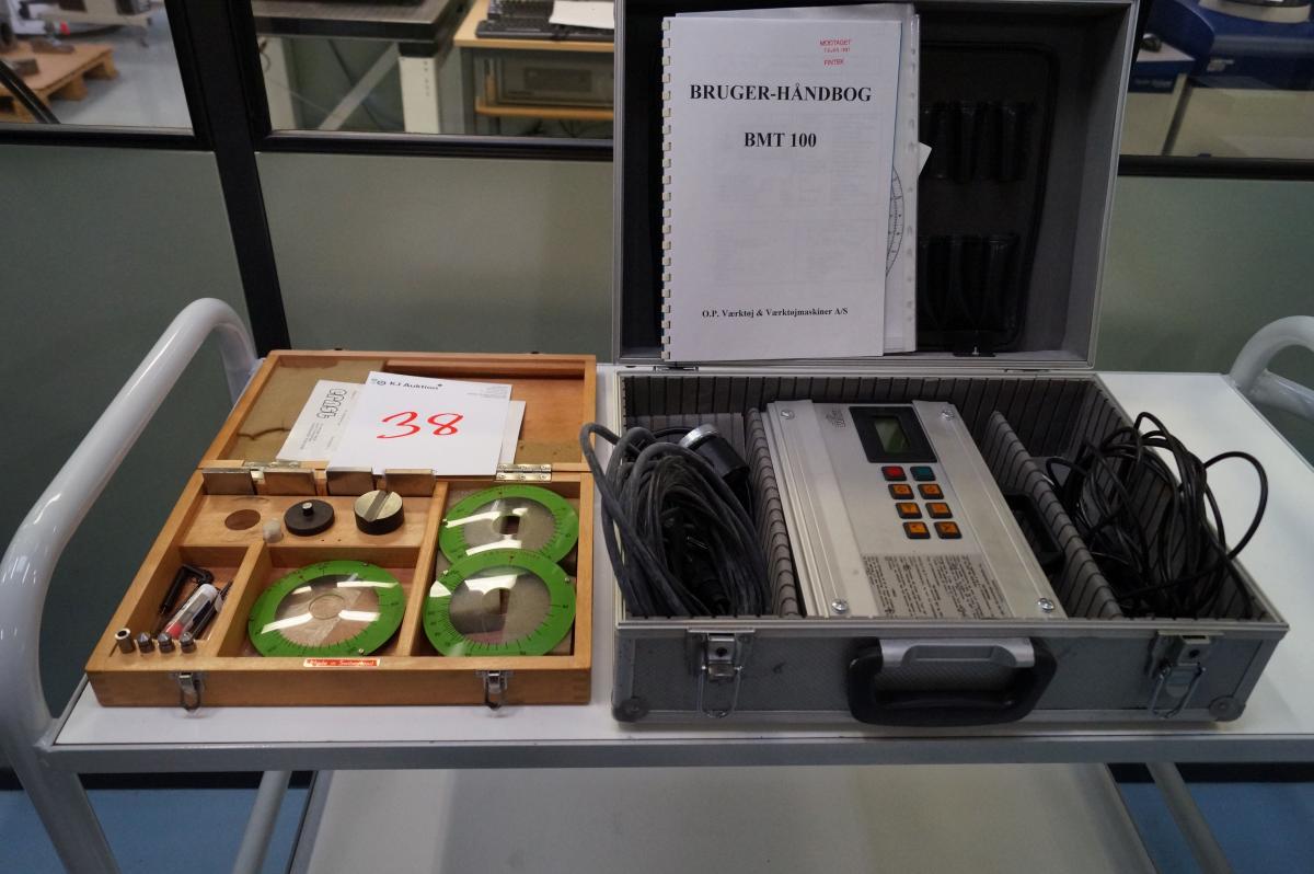 Wheel Machine Mpm Bmt 100 Kj Auktion Machine Auctions