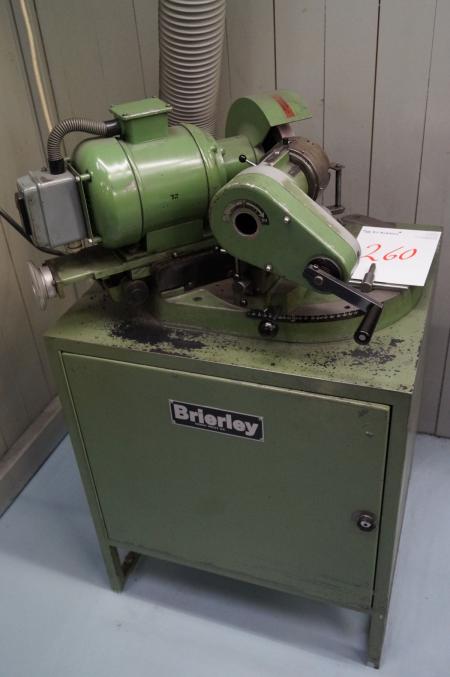 Table grinder with various equipment
