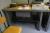 Workbench with drawers 150x80 cm