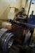 CNC cylindrical Grinder Schaudt PF 23U 1000 Build 1989 - X/Z/B axis - Siemens control  - dia. 400 mm x 1,000 mm - Internal grinding spindle -