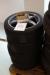 4 tires with alloy wheels 225/45 - R18 Nav distance 70 mm
