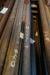 Massive steel rods ss 2511-08 324.5 kg ø 40 mm