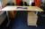 Electric height adjustable table 180 x 90cm