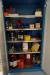 Lista tool cabinet 100x190x52 content.