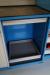 Lista tool cabinet with 3 drawers 142x78x100 cm