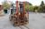 Diesel fork lift Nissan 40 Turbo 4 tonnes. Max lifting height 6000 mm Type YGF03-40H, hours 9870