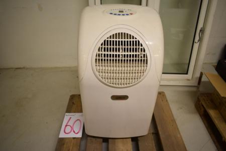Mobile air conditioning, Appliance 220 v
