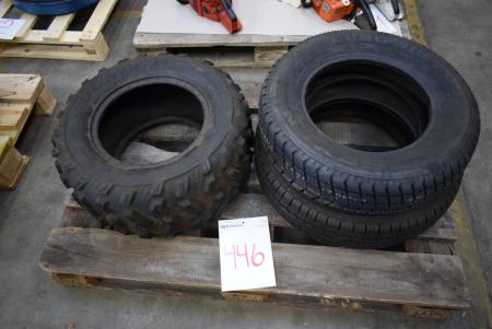 Miscellaneous tires